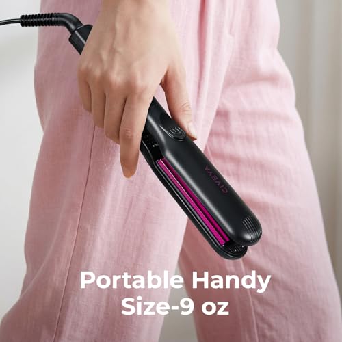 CIVEYA Mini Root Crimper for Fine Hair