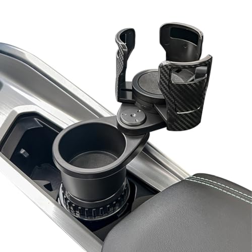 Portavasos para VW Beetle 2000-2019 con expansor doble miniatura 1