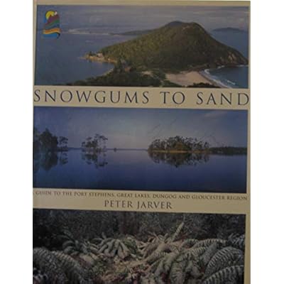 Snowgums to Sand