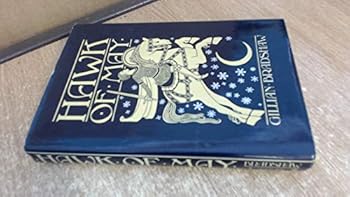Hardcover Hawk of May Book