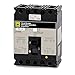 Square D FHP36090 3 Pole 90 Amp 600 Volt Thermal Magnetic Molded Case Circuit Breaker