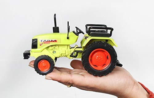 Image of Amisha Gift Gallery All New Active Scotty Scooter Toy with Tractor (Colour May Vary)