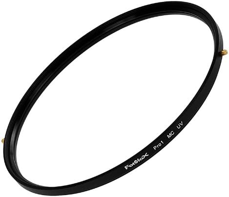 Miniatura 2 de Fotodiox Pro - Filtro UV multicapa de 5.709 in (Mc-UV) para portafiltros Wonderpana Classic y Freearc de 5.709 in