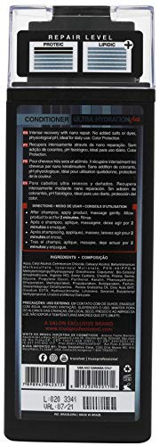 Truss Ultra Hydration Plus Conditioner - For Extremely Dry, Damaged Hair, Intensive Repair, Hydration, Restores Elasticity, Color Protection, Anti-Frizz Conditioner, Ideal For All Hair Types & Textures #TOP1