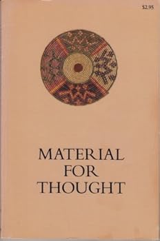 Paperback Material for Thought Book
