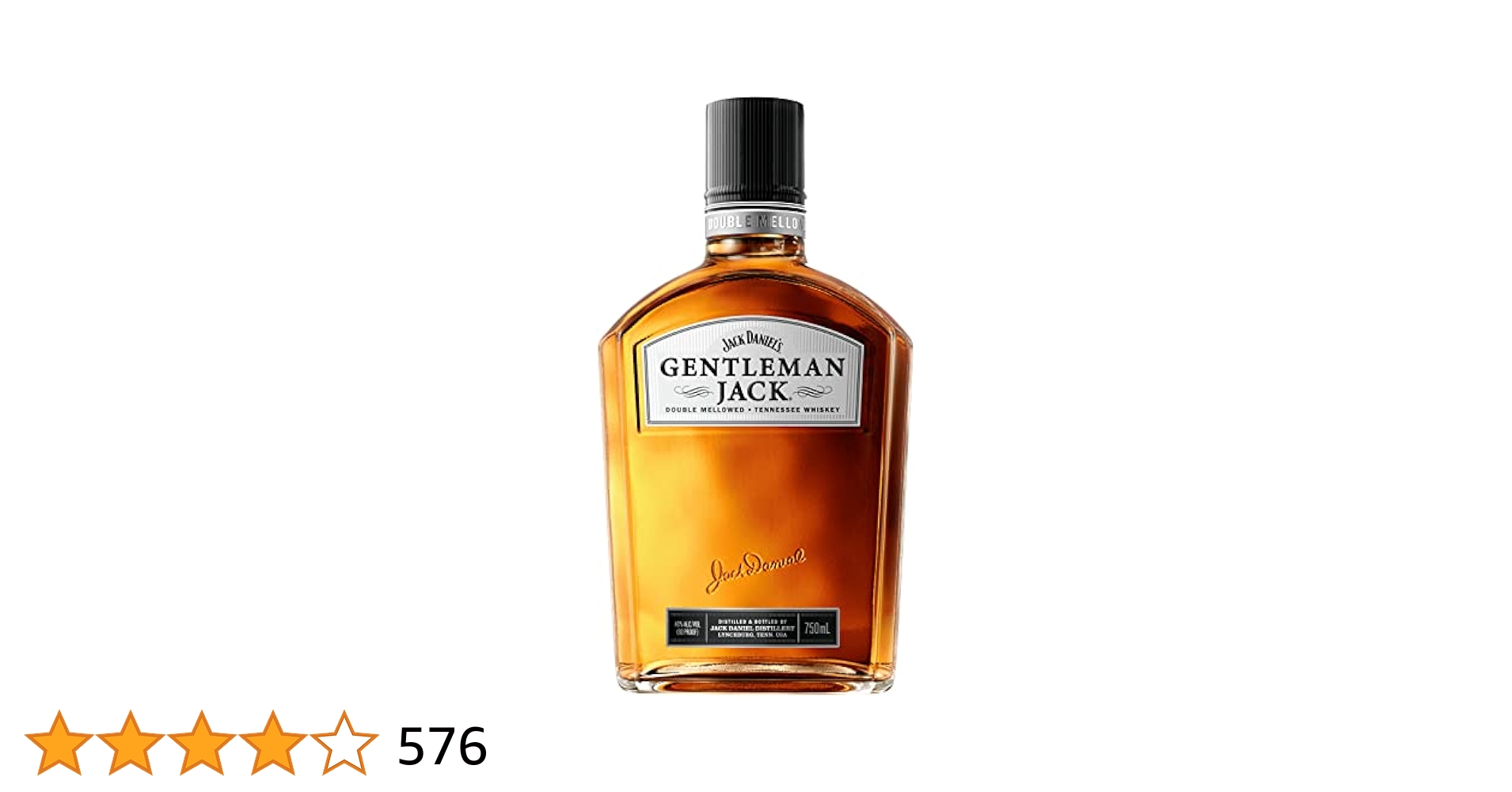 ジェントルマンジャック　ウイスキー　古酒 ジェントルマンジャック【正規品】 750ml – 大洲藩ー小谷酒店