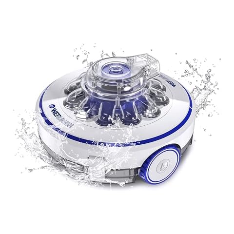 Robot Nettoyeur Gre RBR60 Cover