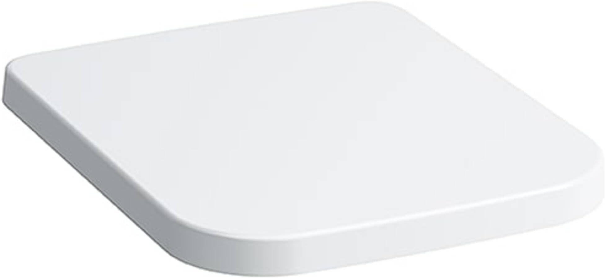 LaufenPro S 8919610000001 Toilet Seat with Lid, White
