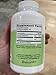 NaturalSlim Natural Appetite Suppressant - Craving Blocker Sugar & Refined Carbs Crave Control - Energy & Metabolism Booster with L Glutamine & Thiamine B1 Supplement - 180 Vegetable Capsules