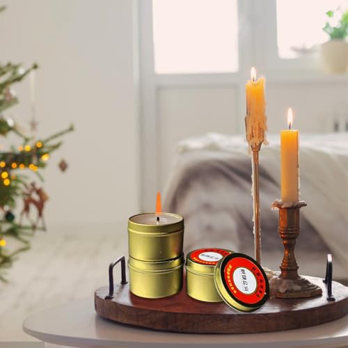 Notfall Ausrüstung Katastrophenschutz Zuhause, 10 Stück Kerzen Lange Brenndauer, Stromausfall Notfallset, Blackout, Windfeste Rauchfreie Survivespaket, Campingausrüstung, Notfallkerze – Bild 6