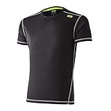 42K RUNNING - Camiseta Técnica Unisex 42K Lunar Anthracite XL