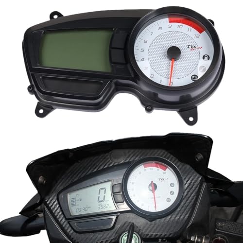 Compteur kilométrique de rechange pour réparer le tableau de bord Apache - 3