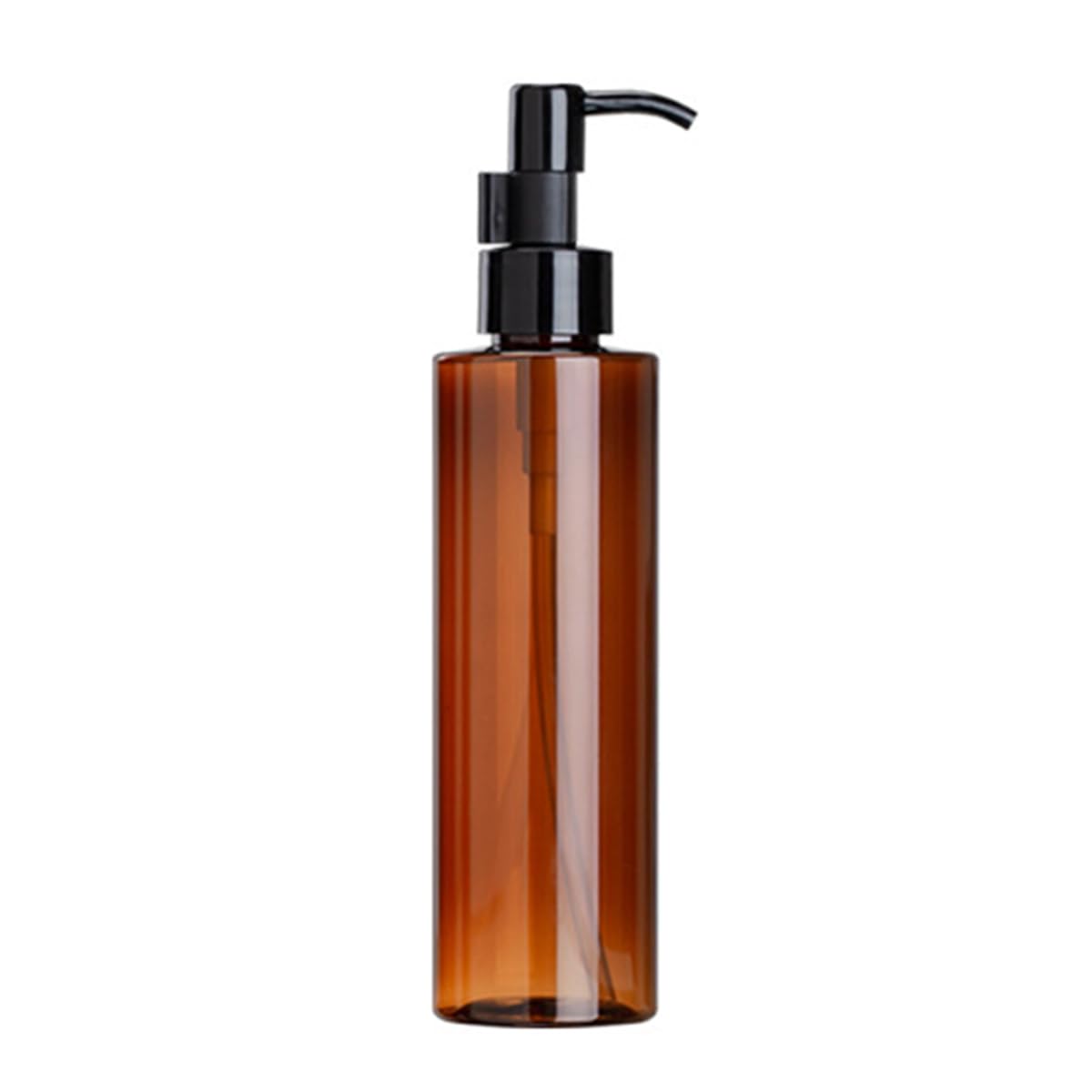 新品 化粧品ボトル容器 90個以上 200ml おしゃれ アンバーボトル 茶色 Amazon.co.jp: PET 詰替ボトル 200ml 遮光 茶色 ポンプ プラスチック