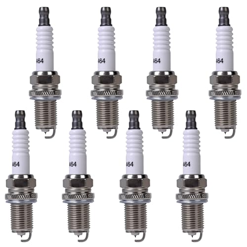 Iridium Spark Plugs 5464 Chevy Corvette Infiniti Jaguar XJ8