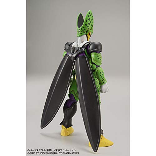 Figure Rise Standard Dragon Ball Cell Renewal Renewal Color Coded Plastic Model [Import Japonais] - vue 9