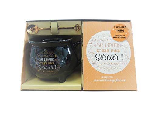 Télécharger Coffret chaudron magique pour petit déj de sorcier Gratuit