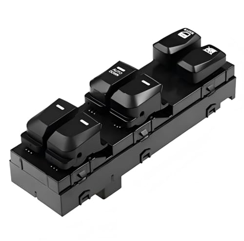 Bouton de Vitre Électrique Hyundai Tucson ix35 avec fonction Auto Down pour commande conducteur
