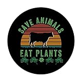 Zoom IMG-2 save animals eat plants funny