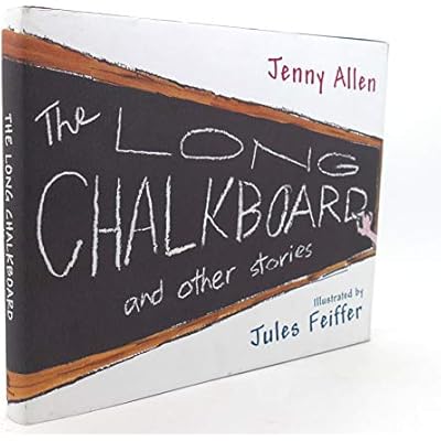 The Long Chalkboard