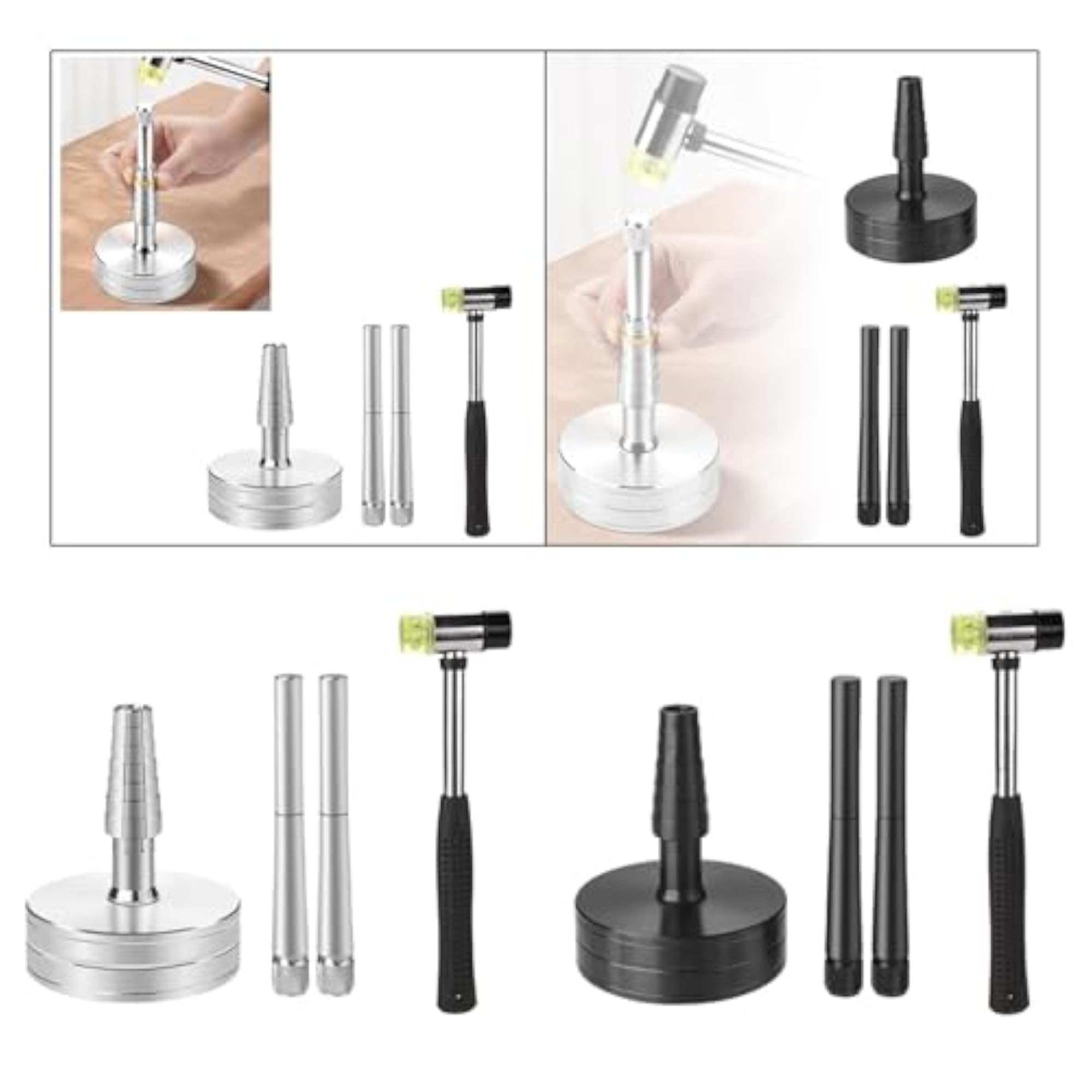 Ring Sizer Stretching Jewelry Craft Mandrel Tool