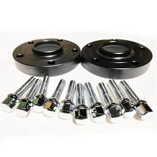 Entretoise de roue 5x130 Taycan - Corriger la posture des jantes CB 71,6mm 2 pièces