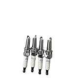 1721590003 Spark Plug 4Pcs / Fit For Ssangyong For Korando G20D For Tivoli G16F Spark Plug