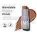 KIMUSE Cream Contour Stick Duo, Cream Blush Stick, Bronzer Shaping Stick, Creamy, Highly Pigmented, Long Lasting, Vegan Face Make Up Sticks