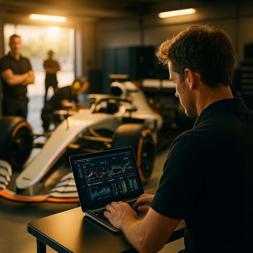 Braking Point (F1 Engineer)