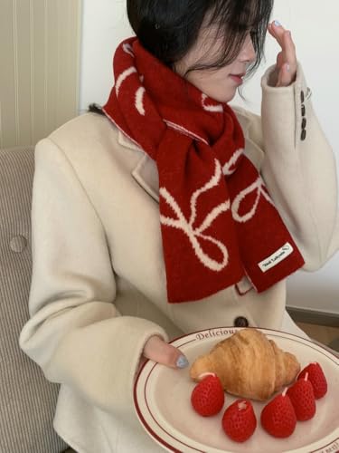 Fall Winter Reversible Scarf for Women Elegant Classic Cashmere Feel Scarves Ultra Soft Warm Scarfs Pashmina Shawl and Wrap4
