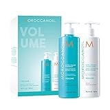 El acondicionador da volumen, desenreda y proporciona cuerpo, brillo y manejabilidad al cabello