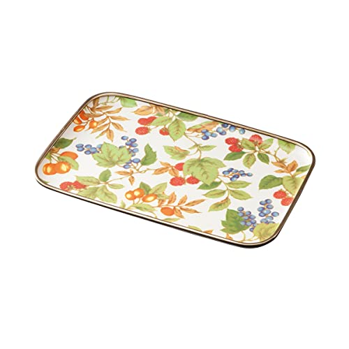 みよし漆器本舗 紀州塗り お盆 トレー 長手盆 13寸 ハーベスト 紙貼 ノンスリップ 茶盆 スベリ止め加工 滑り止め おしゃれ おぼん 日本製 国産