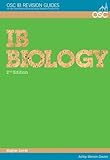 IB Biology Higher Level (OSC IB Revision Guides for the International Baccalaureate Diploma)