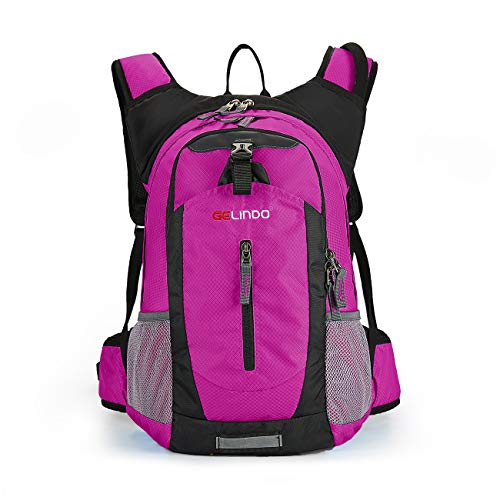 gelindo insulated hydration backpack