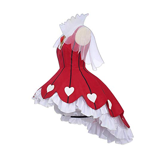 MLYWD Fotografía Cosplay Disfraz Captor Sakura CCS Kinomoto Sakura Lolita Vestido gótico Falda Linda Traje Peluca Opcional