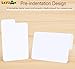 Trading Card Dividers, 150PCS Paper Divider Cards for Storage Boxes, Baseball/MTG/TCG/Sports/Game Cards Organizer, Standard Card-Vertical