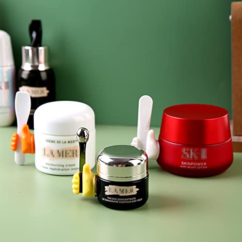 ZCFXGHH 8 Pezzi Ganci da Parete per Pollice in