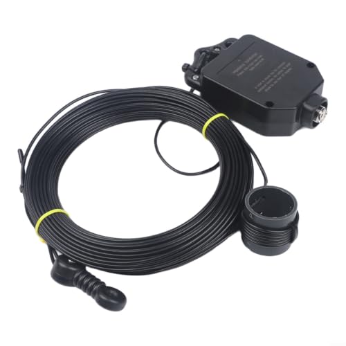 Antena JYR8010 End Fed Half Wave 150W de onda corta 40m portátil sin sintonizador 3