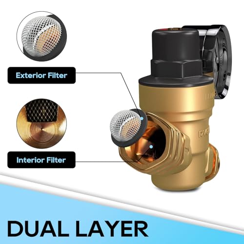 Rvguard ARGWPR001 Rv Water Pressure Regulator Valve thumb #4