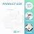 STICKGOO 10 Sheets Subway Tile Peel and Stick Backsplash, Carrera White