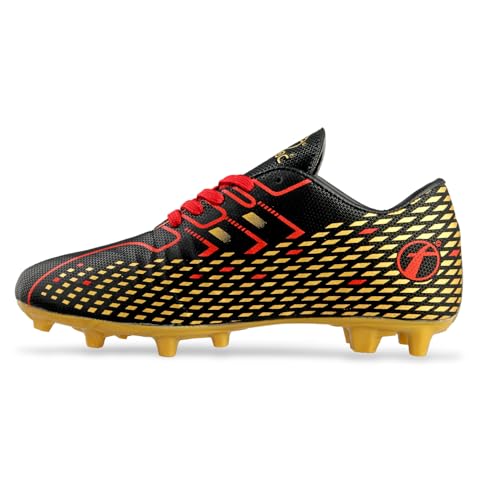 Image of FEROC KICK Football Shoe for Men, Boys, and Kids, TPU Sole, Unisex