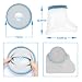 Aozzy Protector de yeso protección Impermeable de escayola para ducharse/bañarse mantenga el...