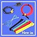 60PCS Reusable Cable Ties Hook and Loop Straps, 6 Inch Colored Cord Ties Cable Management Cord Organizer for Desk Wire Organizers for Power Electronic Cords Charging Computer Cables
