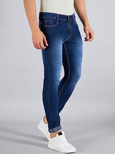 Image of STUDIO NEXX Men's Slim Fit Jeans