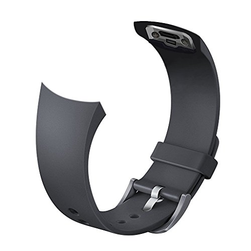 V-MORO Samsung Gear S2 Band, Samsung Smartwatch Replacement Band for Samsung Gear S2 (Grey)