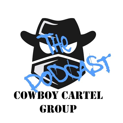 Cowboy Cartel The Podcast cover art