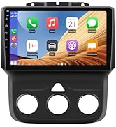 AWESAFE Android Car Radio for Dodge RAM 1500 2500 3500 2013 2014 2015 2016 2017 2018, 9" Ram 1500...