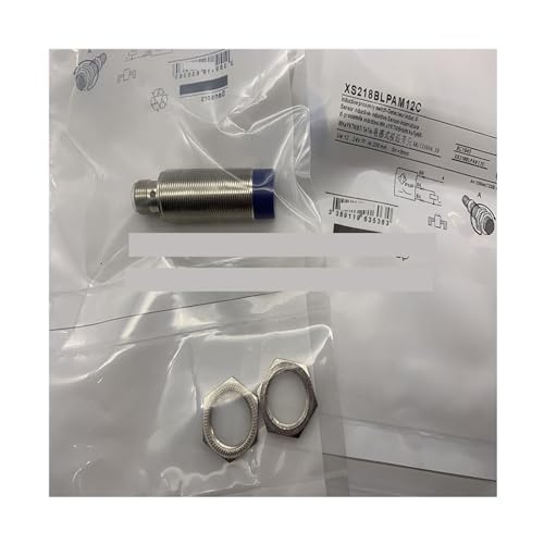 Détecteur de proximité XS218BLPBM12C inductif M18 cylindrique trois fils