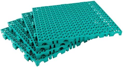 Cofan 41007000 Set, grün, 33 x 33 x 2 cm