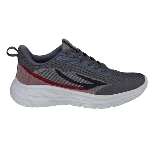 Image of Duke Mens Fwol2167-grey Sneaker