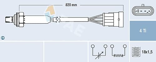 FAE 2-77184 Sonde